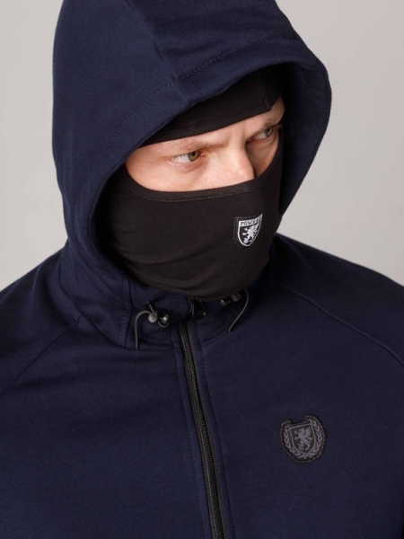 PGwear - Kapuzenpullover - Smash - grau +++EINZELSTÜCK+++