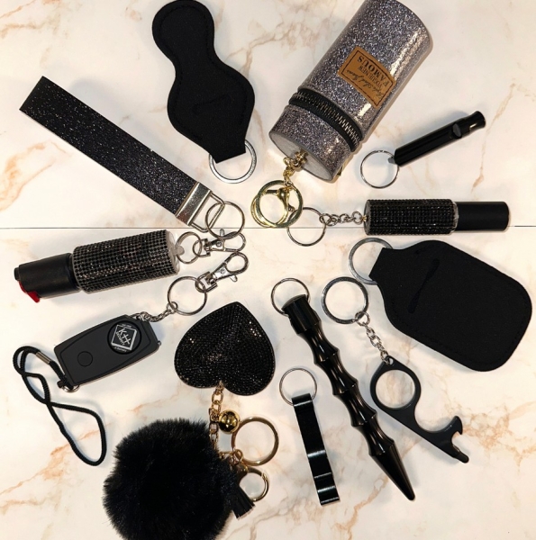 Schutzengel Set - schwarz +++ANGEBOT+++ Schutzengel Set - schwarz +++ANGEBOT+++