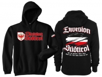 Kapuzenpullover - Division Südtirol Kapuzenpullover - Division Südtirol