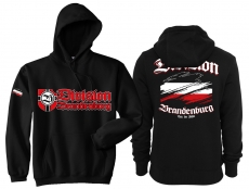 Kapuzenpullover - Division + Druckwunsch Kapuzenpullover - Division + Druckwunsch