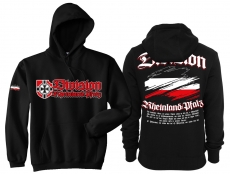 Kapuzenpullover - Division Rheinland-Pfalz Kapuzenpullover - Division Rheinland-Pfalz