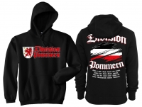Kapuzenpullover - Division Pommern Kapuzenpullover - Division Pommern