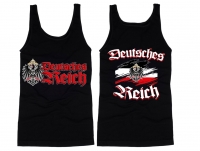 Muskelshirt/Tank Top - Deutsches Reich Muskelshirt/Tank Top - Deutsches Reich