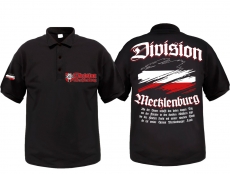 Polo-Shirt - Division Mecklenburg Polo-Shirt - Division Mecklenburg