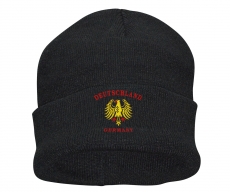 Mütze - Deutschland Mütze - Deutschland