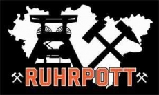 Fahne - Ruhrpott - Motiv 2 (152) Fahne - Ruhrpott - Motiv 2 (152)