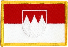 Aufnäher - Franken Aufnäher - Franken