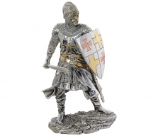 Deko Figur - Kreuzritter Deko Figur - Kreuzritter