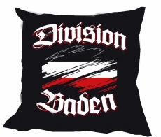 Kissen - Division Baden Kissen - Division Baden