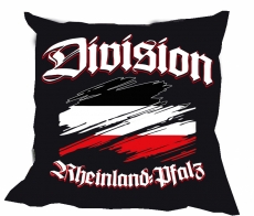 Kissen - Division Rheinland Pfalz Kissen - Division Rheinland Pfalz