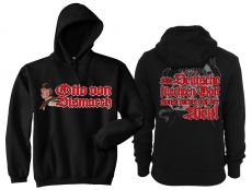 Frauen - Kapuzenpullover - Otto von Bismarck - Wir Deutschen Frauen - Kapuzenpullover - Otto von Bismarck - Wir Deutschen