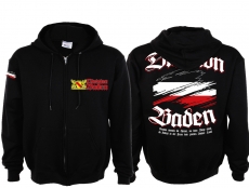 Kapuzenjacke - Division Baden Kapuzenjacke - Division Baden