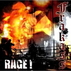 Frakass - Rage! Digipak CD Frakass - Rage! Digipak CD