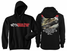 Frauen - Kapuzenpullover - Schwere Panzer Abteilung 501 Frauen - Kapuzenpullover - Schwere Panzer Abteilung 501