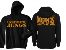 Kapuzenpullover - Unbeliebte Jungs Kapuzenpullover - Unbeliebte Jungs