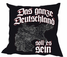 Kissen - Das ganze Deutschland Kissen - Das ganze Deutschland