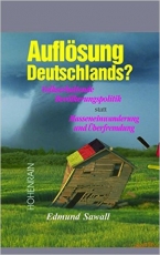 Buch - Sawall, Edmund: Auflösung Deutschlands? Buch - Sawall, Edmund: Auflösung Deutschlands?