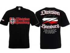 Frauen T-Shirt - Division Hamburg Frauen T-Shirt - Division Hamburg