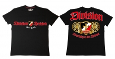 Premium Shirt - Division Hessen - Beschützer der Heimat - schwarz Premium Shirt - Division Hessen - Beschützer der Heimat - schwarz