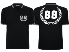 Polo-Shirt - 88 - beidseitig Polo-Shirt - 88 - beidseitig