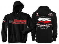 Frauen - Kapuzenpullover - Division Sächsische Schweiz Frauen - Kapuzenpullover - Division Sächsische Schweiz
