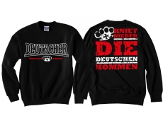 Pullover - Deutscher - Härter als der Rest Pullover - Deutscher - Härter als der Rest