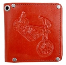 Biker - Geldbörse - Rot Biker - Geldbörse - Rot