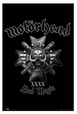 Poster - Motörhead - Bad Magic Poster - Motörhead - Bad Magic