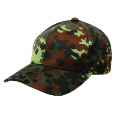 Cap - flecktarn Cap - flecktarn