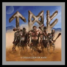 Tattooed Mother Fuckers - TMF - A collection of Hate- Doppel CD Tattooed Mother Fuckers - TMF - A collection of Hate- Doppel CD