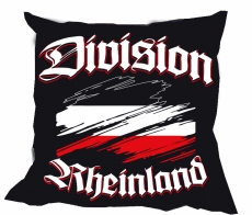 Kissen - Division Rheinland Kissen - Division Rheinland