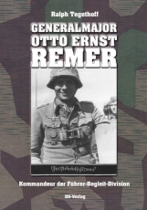 Buch - Tegethoff, Ralph: Generalmajor Otto Ernst Remer Buch - Tegethoff, Ralph: Generalmajor Otto Ernst Remer
