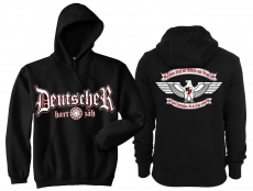 Frauen - Kapuzenpullover - Deutscher - Hart & Zäh Frauen - Kapuzenpullover - Deutscher - Hart & Zäh