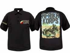 Polo-Shirt - Afrika Korps Polo-Shirt - Afrika Korps