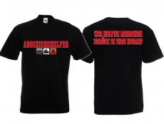 Frauen T-Shirt - Abschiebehelfer Frauen T-Shirt - Abschiebehelfer