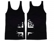 Muskelshirt/Tank Top - Balkenkreuz - Motiv 2 Muskelshirt/Tank Top - Balkenkreuz - Motiv 2
