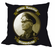 Kissen - Erwin Rommel Kissen - Erwin Rommel