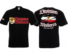 Frauen T-Shirt - Division Mallorca Frauen T-Shirt - Division Mallorca