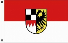 Fahne - Mittelfranken (116) Fahne - Mittelfranken (116)