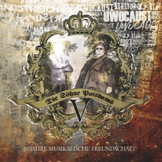 Die Söhne Potsdams 5 -16 Jahre musikalische Freundschaft- Die Söhne Potsdams 5 -16 Jahre musikalische Freundschaft-