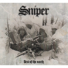 Sniper - Best of the north limitierte Digipak CD Sniper - Best of the north limitierte Digipak CD