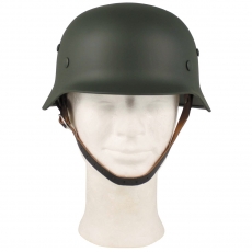 Stahlhelm - Wehrmacht - oliv - WH Stahlhelm - Wehrmacht - oliv - WH
