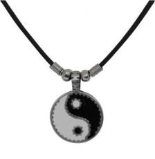 Halskette - Ying Yang Halskette - Ying Yang