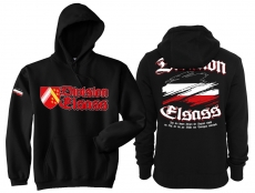 Kapuzenpullover - Division Elsass Kapuzenpullover - Division Elsass