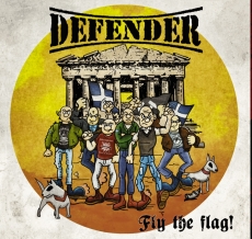 Defender -Fly the Flag!- Defender -Fly the Flag!-