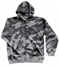 Kapuzenjacke - Dark-Splinter Kapuzenjacke - Dark-Splinter