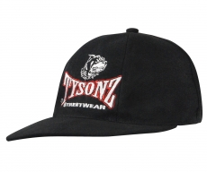 Cap - Tysonz - schwarz Cap - Tysonz - schwarz