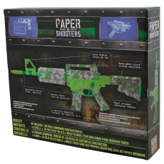 PAPER SHOOTERS - Bausatz - Green Spit PAPER SHOOTERS - Bausatz - Green Spit