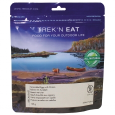 Trek n Eat - Rührei mit Zwiebeln 125 g Trek n Eat - Rührei mit Zwiebeln 125 g