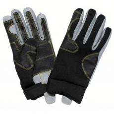 Fingerhandschuhe - Neopren - Arbeiter - schwarz Fingerhandschuhe - Neopren - Arbeiter - schwarz